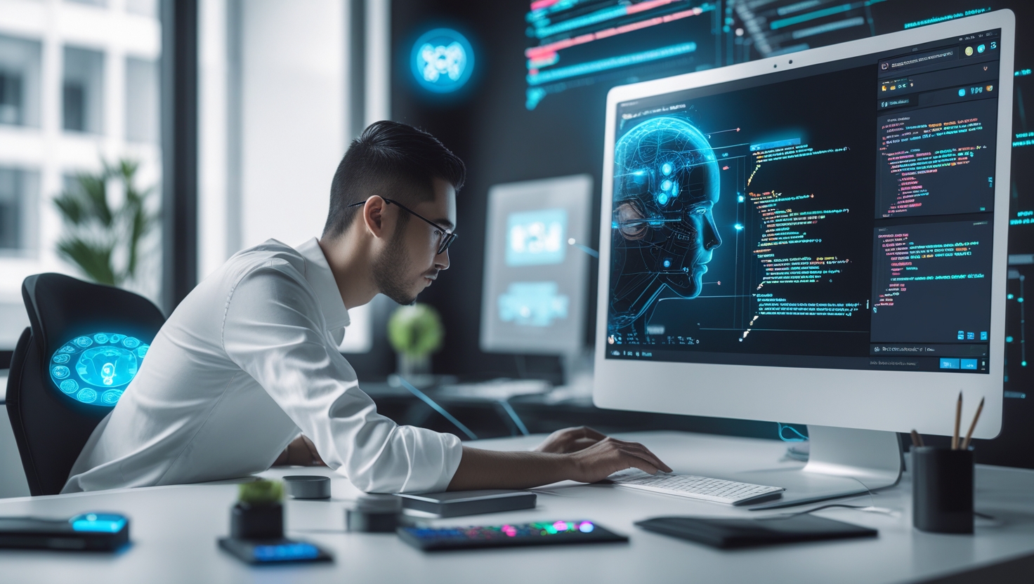 AI Tools for Web Development in 2025