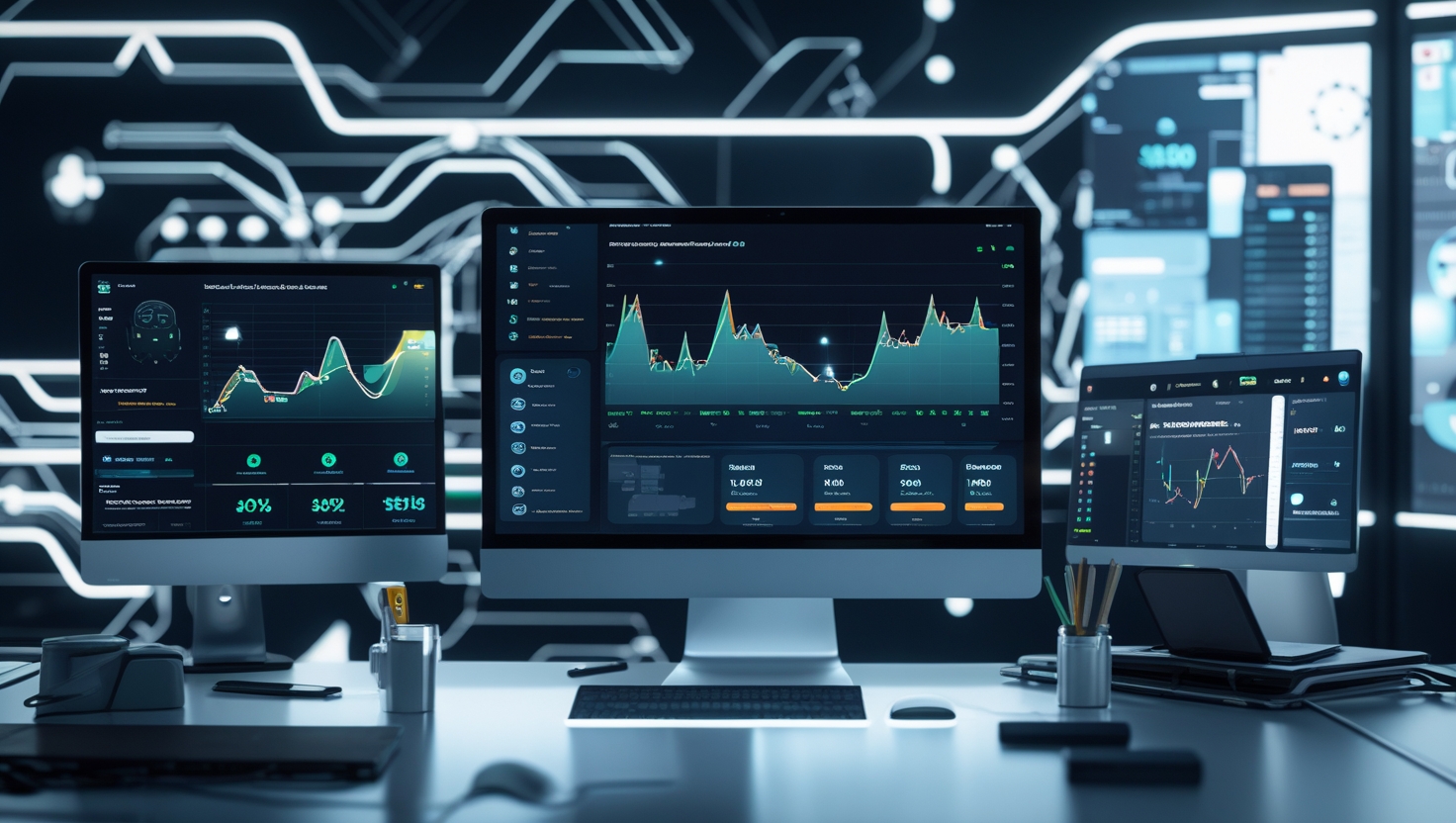 AI-Powered Financial Management Tools